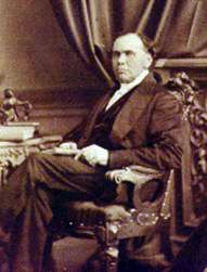 Reverend William King