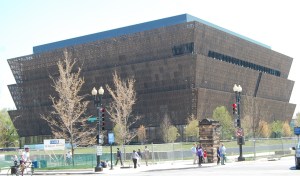 African American Museum, Washington DC